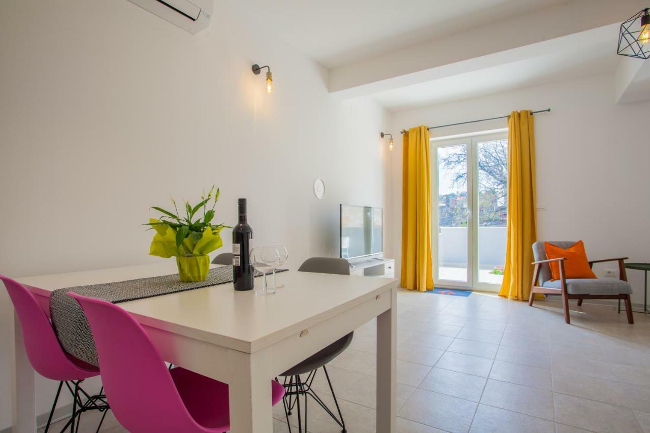 Apartment Garden Breeze Cres Zewnętrze zdjęcie