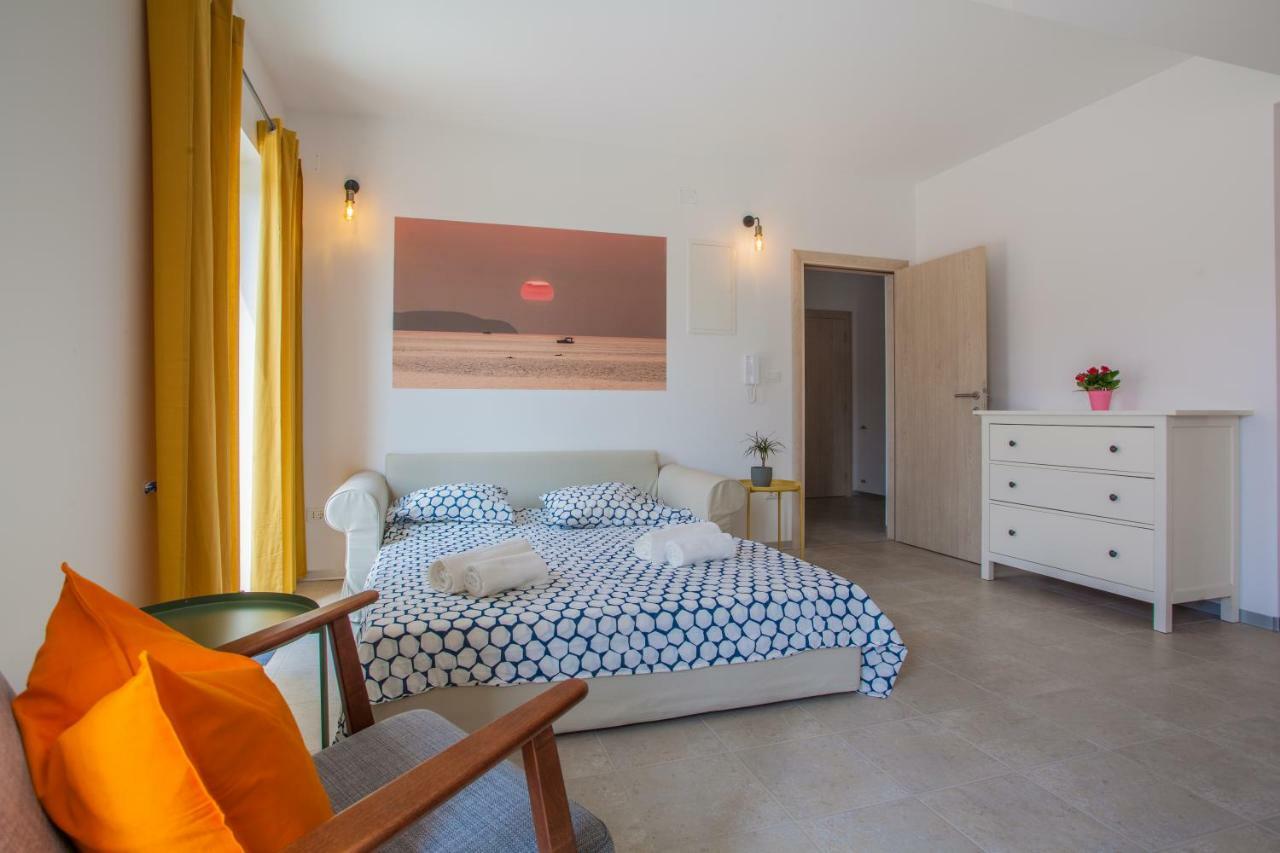 Apartment Garden Breeze Cres Zewnętrze zdjęcie