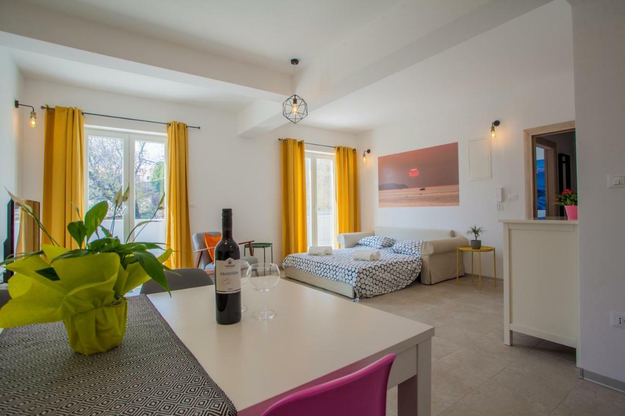 Apartment Garden Breeze Cres Zewnętrze zdjęcie