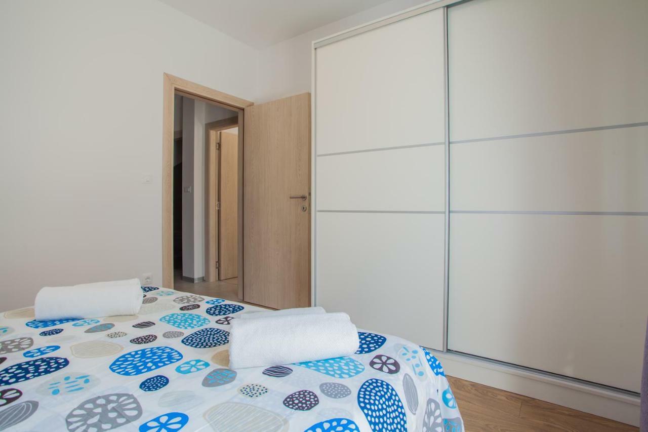 Apartment Garden Breeze Cres Zewnętrze zdjęcie