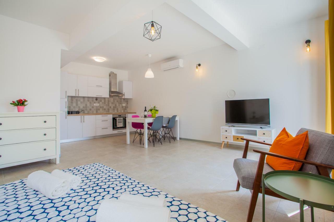 Apartment Garden Breeze Cres Zewnętrze zdjęcie