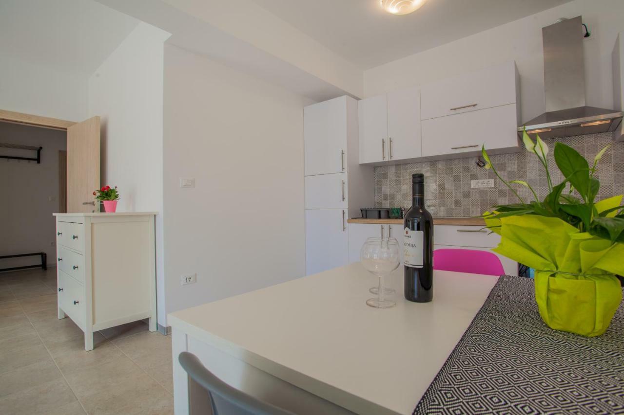 Apartment Garden Breeze Cres Zewnętrze zdjęcie